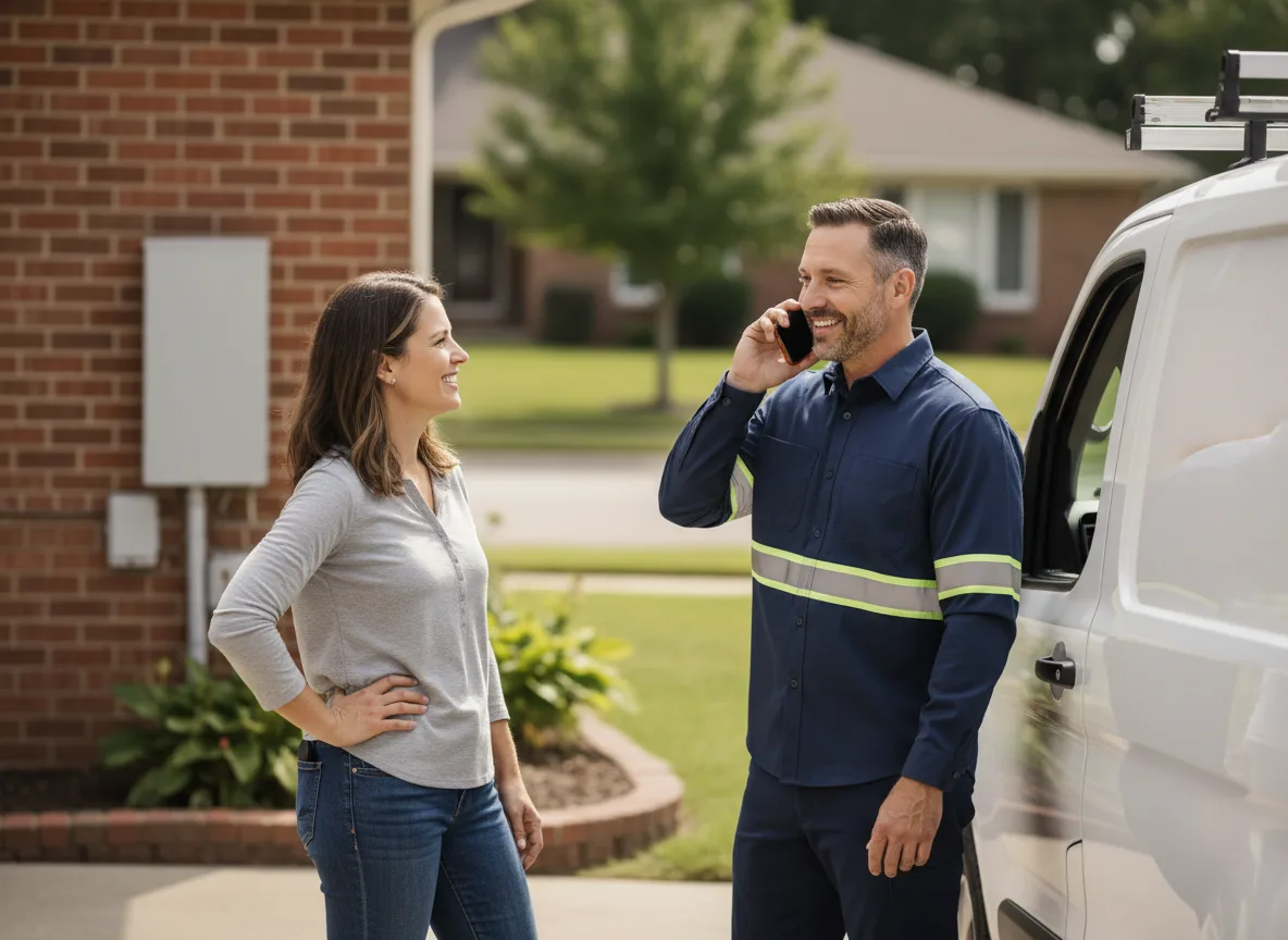 Electrical repair frequently asked questions in Culloden, GA